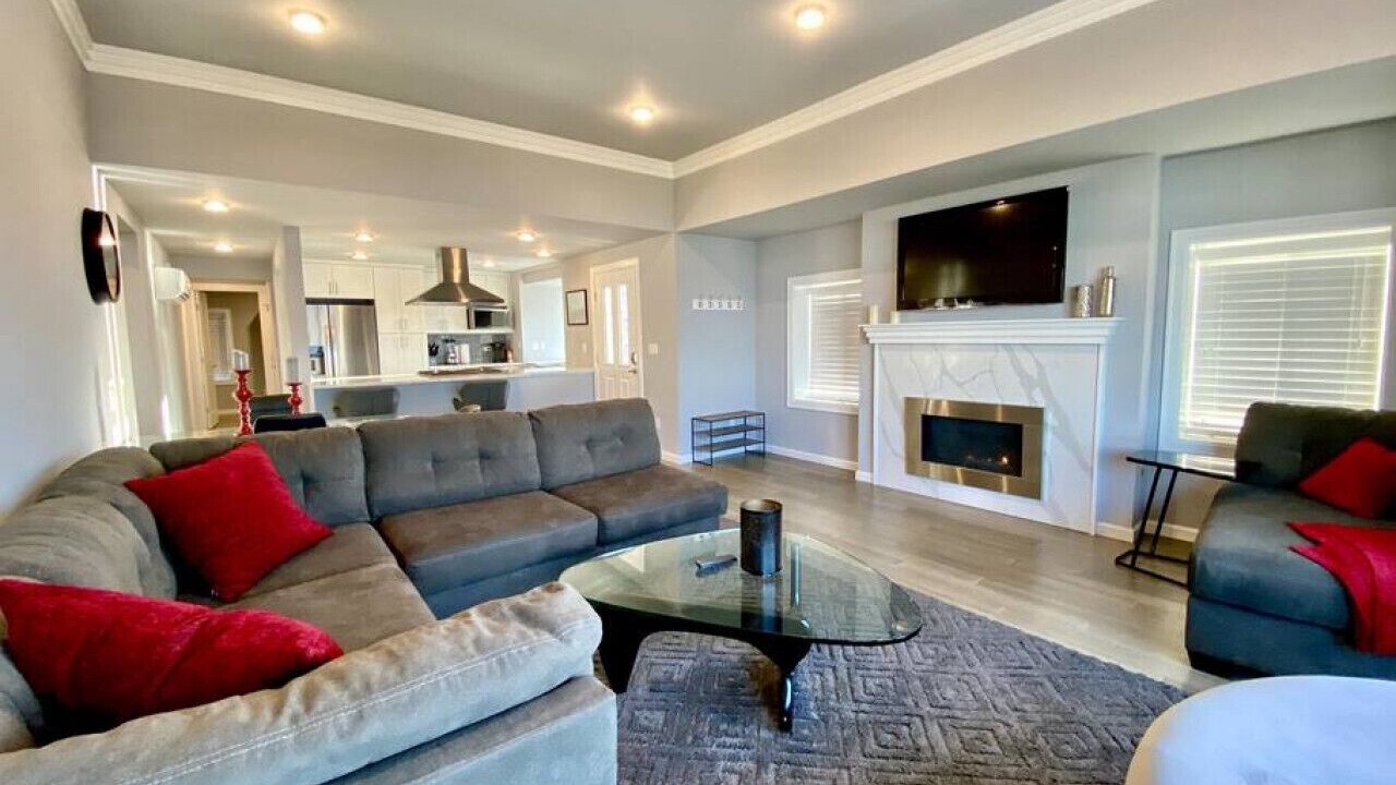 Photo of Livingroom in North End