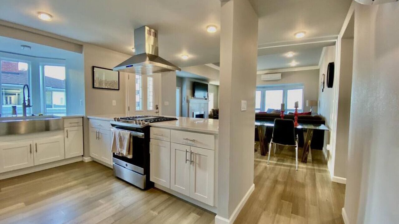 Photo of Kitchen in North End