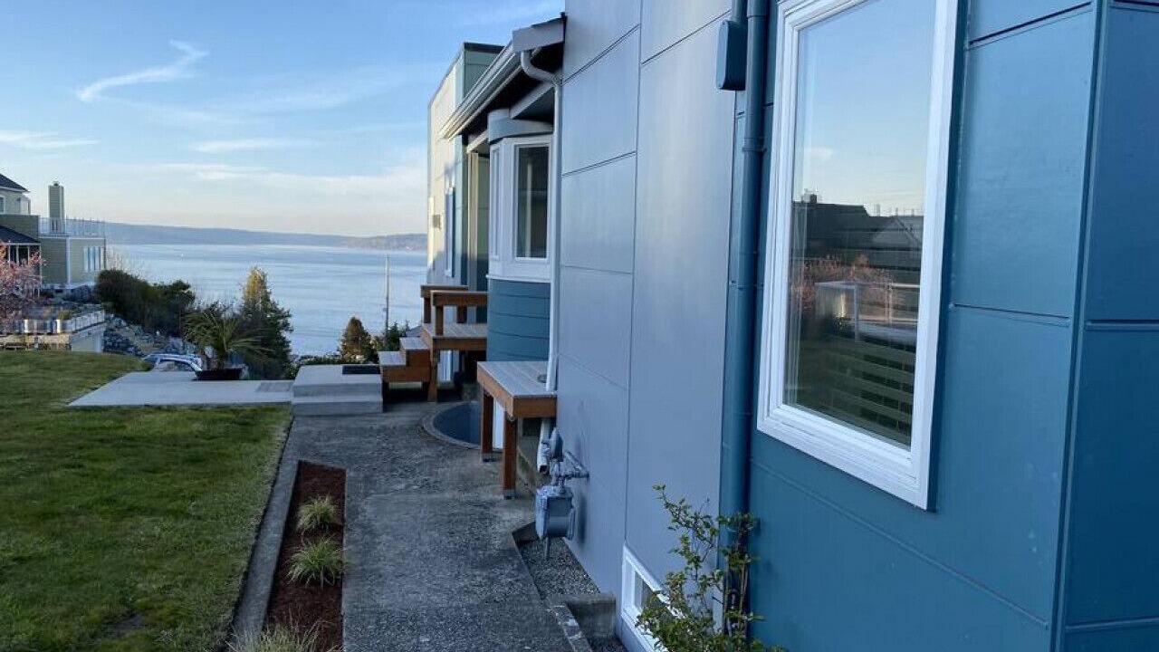 Photo of Patio Balcony in North End