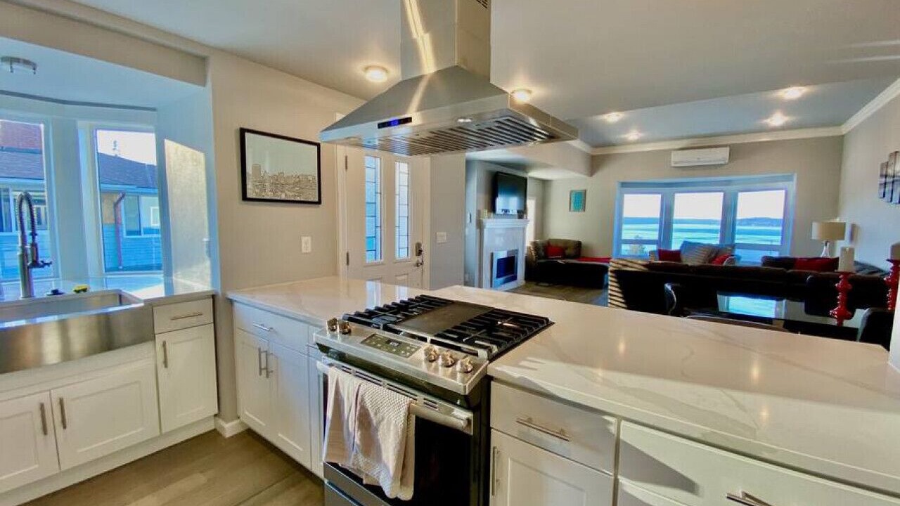 Photo of Kitchen in North End
