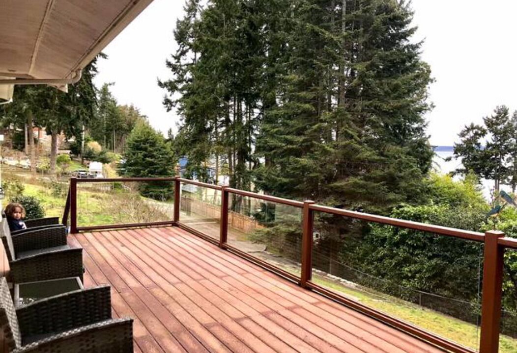 Photo of Patio Balcony in Coupeville