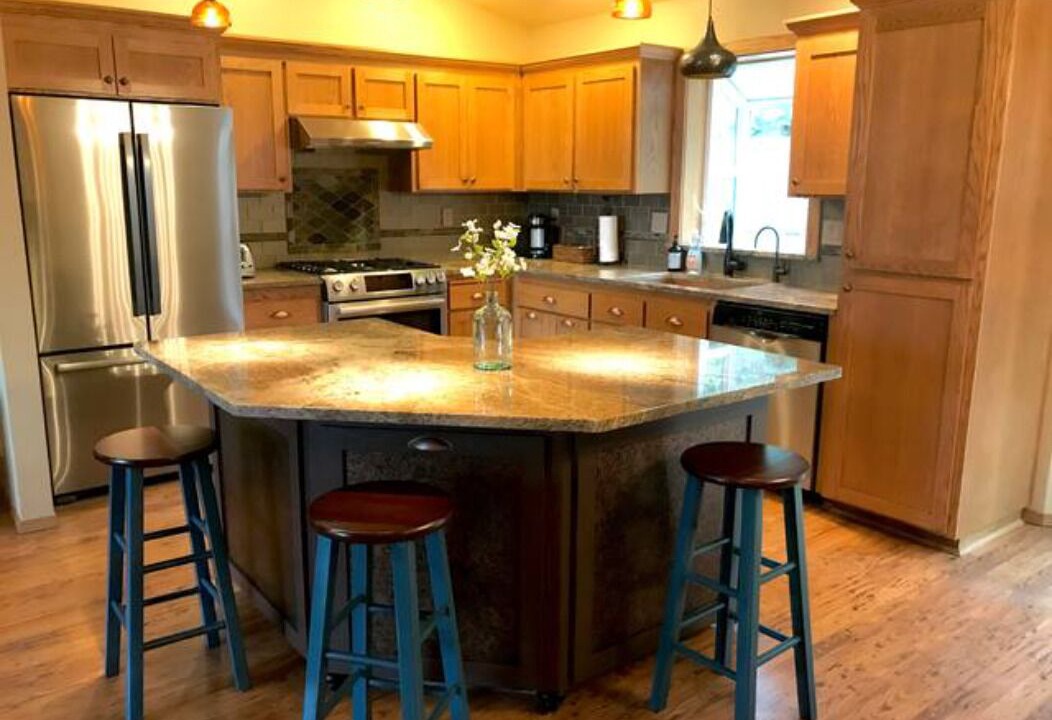 Photo of Kitchen in Coupeville