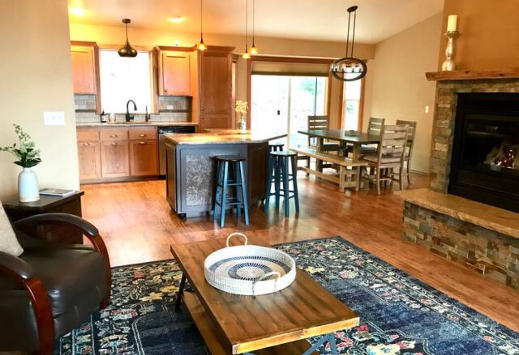 Photo of Livingroom in Coupeville