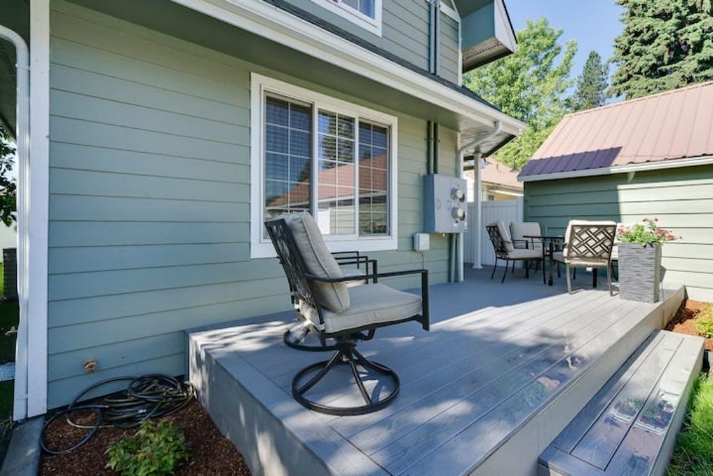 Photo of Patio Balcony in Coeur d'Alene