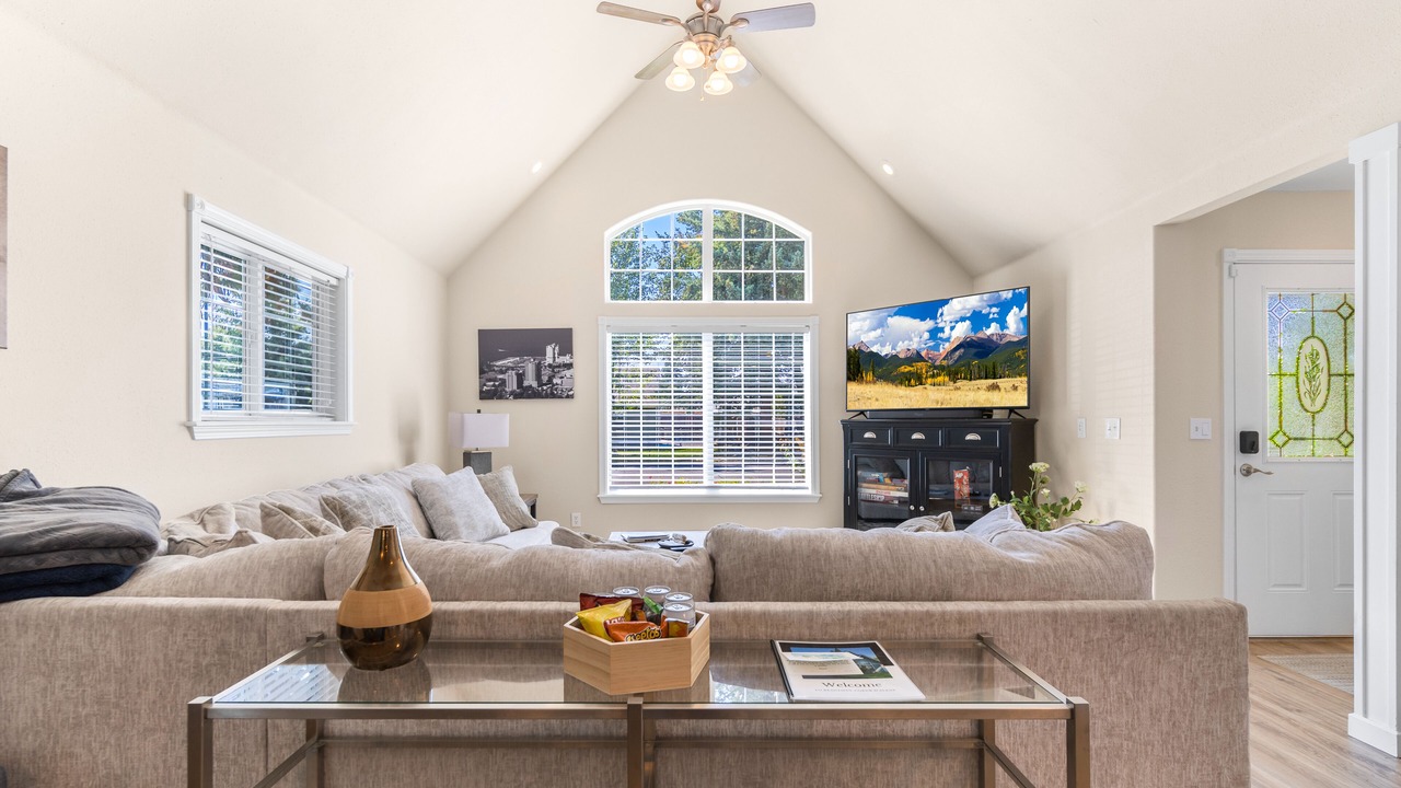 Photo of Livingroom in Coeur d'Alene