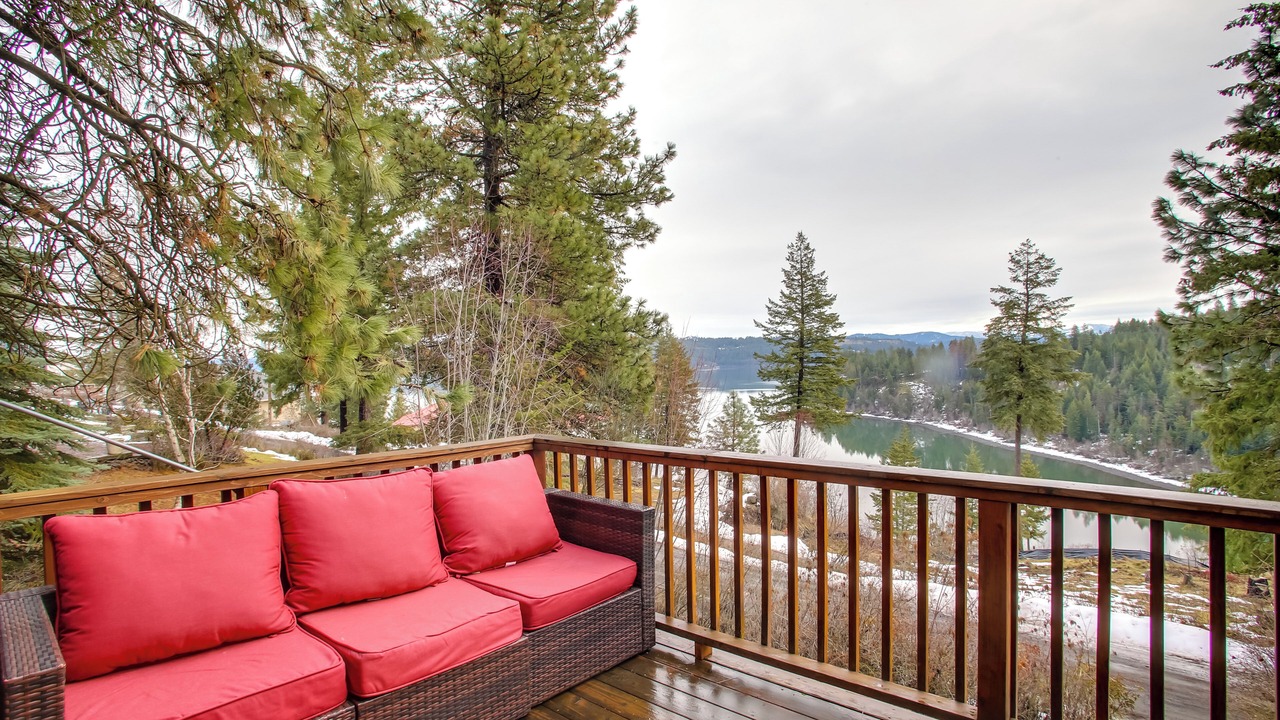 Photo of Patio Balcony in Worley