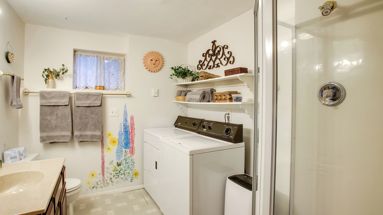 Photo of Bathroom in Worley