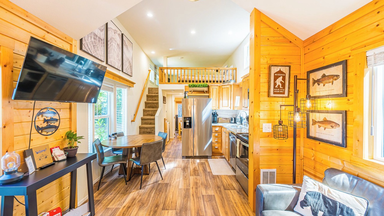 Photo of Livingroom in Beaver