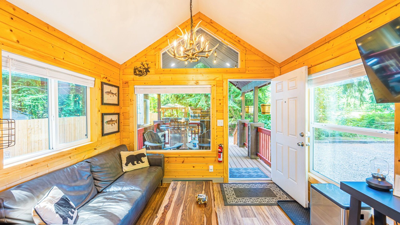 Photo of Livingroom in Beaver