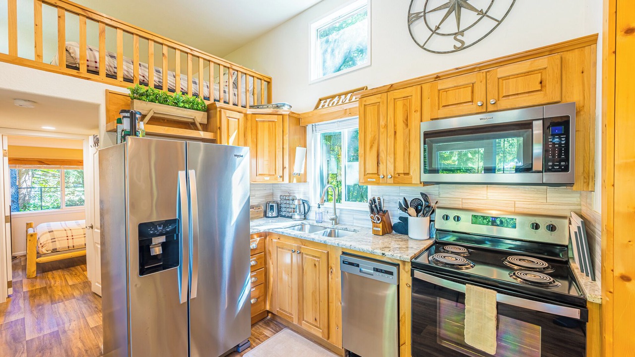 Photo of Kitchen in Beaver