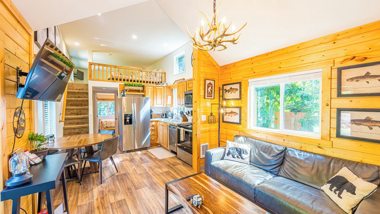 Photo of Livingroom in Beaver