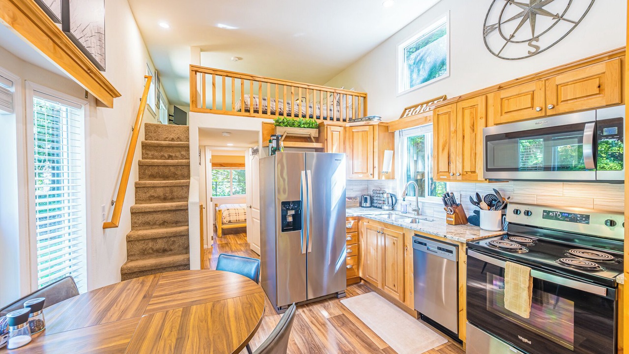 Photo of Kitchen in Beaver