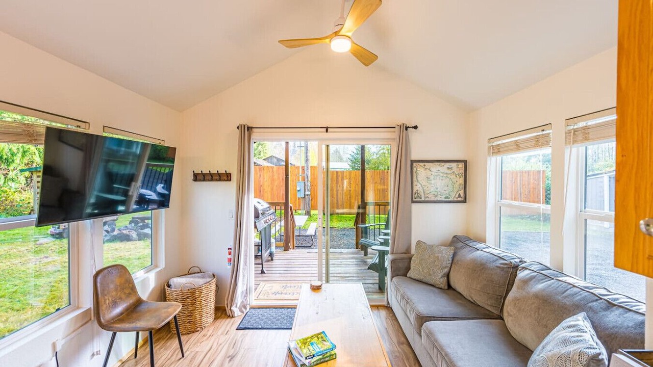 Photo of Livingroom in Beaver