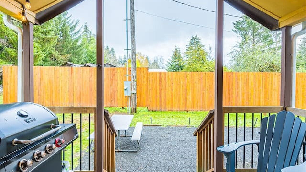 Photo of Patio Balcony in Beaver
