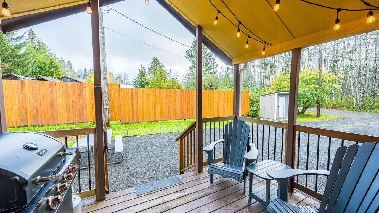 Photo of Patio Balcony in Beaver