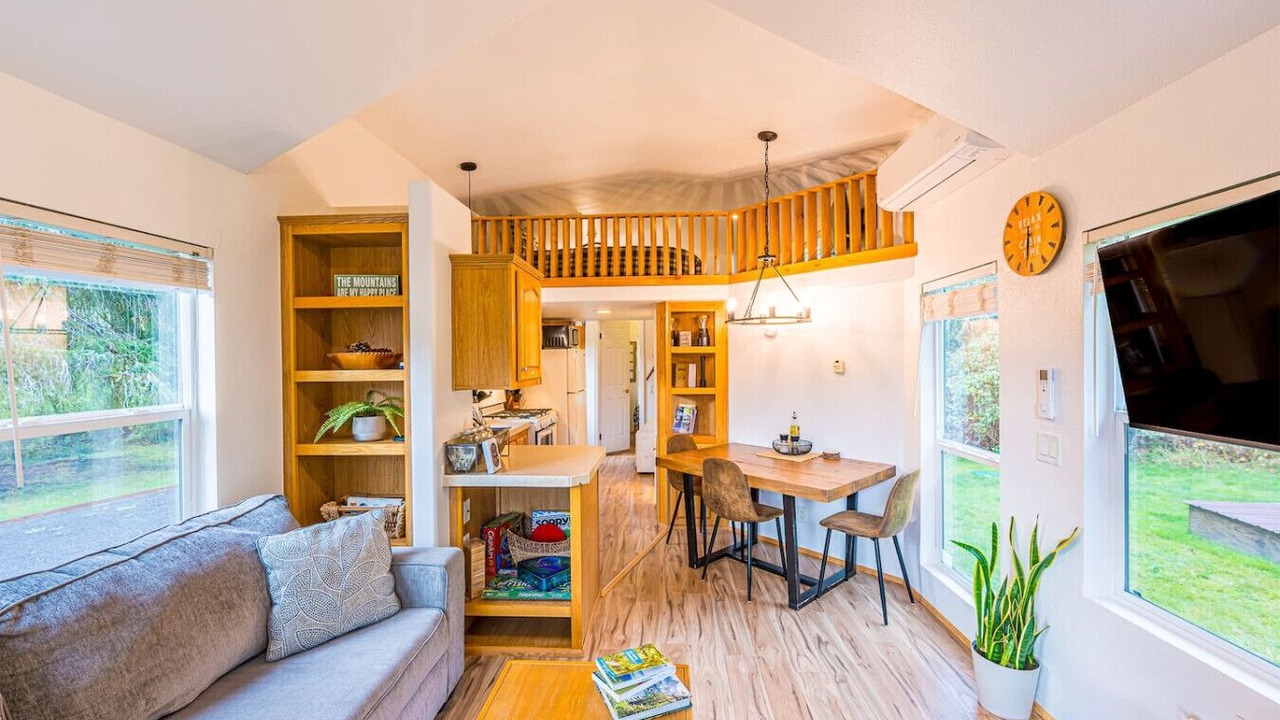 Photo of Livingroom in Beaver