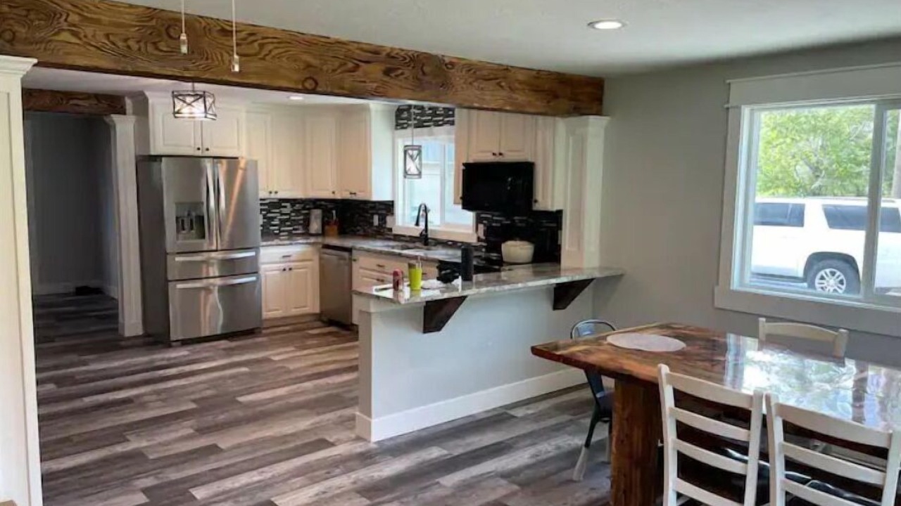 Photo of Kitchen in Rigby