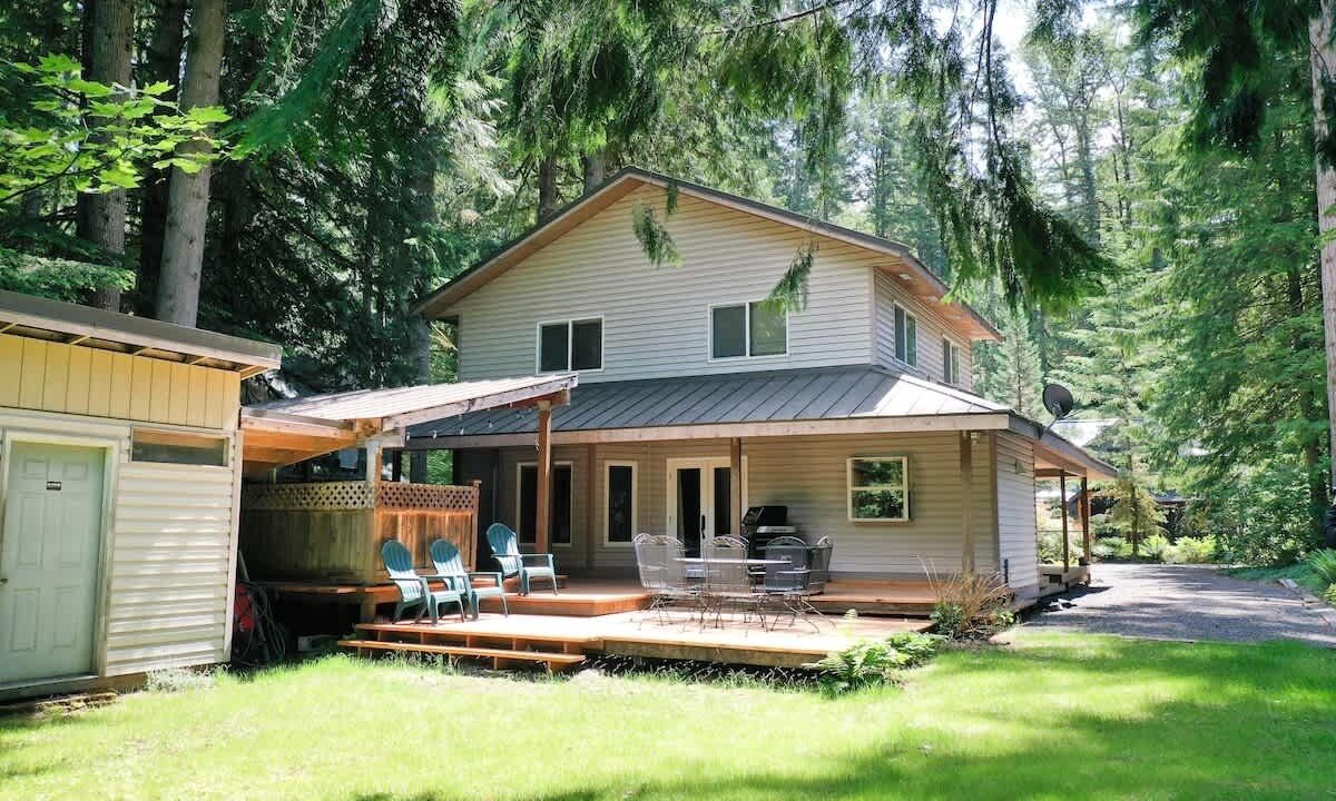 Photo of Outdoor in Glacier