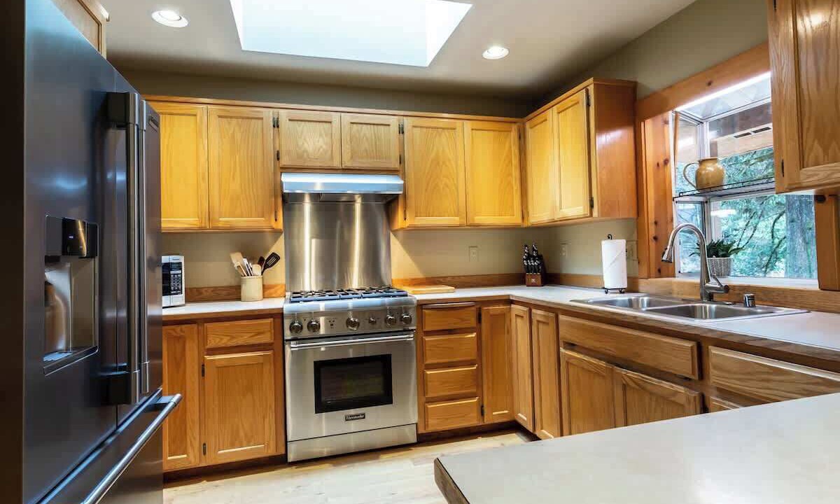 Photo of Kitchen in Glacier