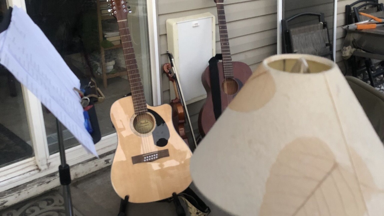 Photo of Patio Balcony in Collister