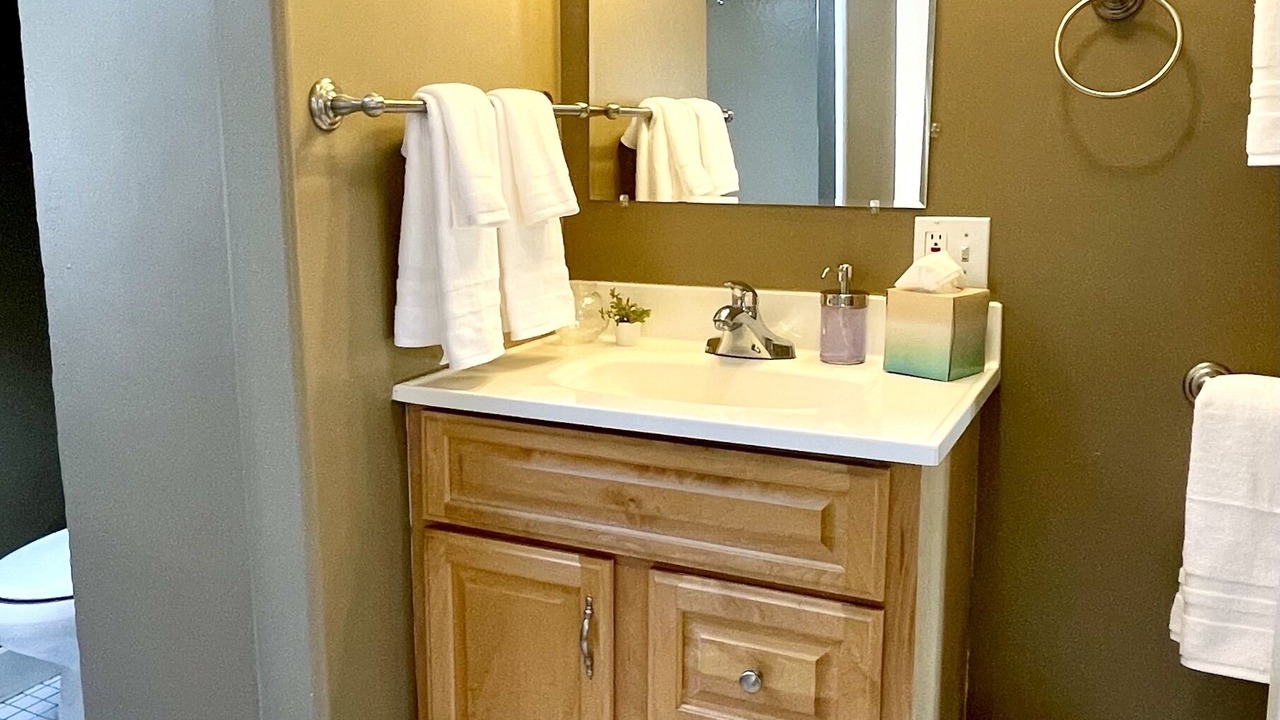 Photo of Bathroom in River West