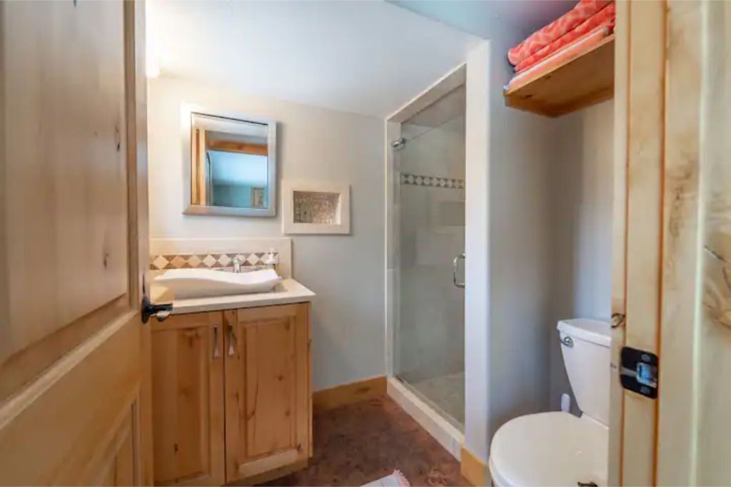 Photo of Bathroom in Garden Valley