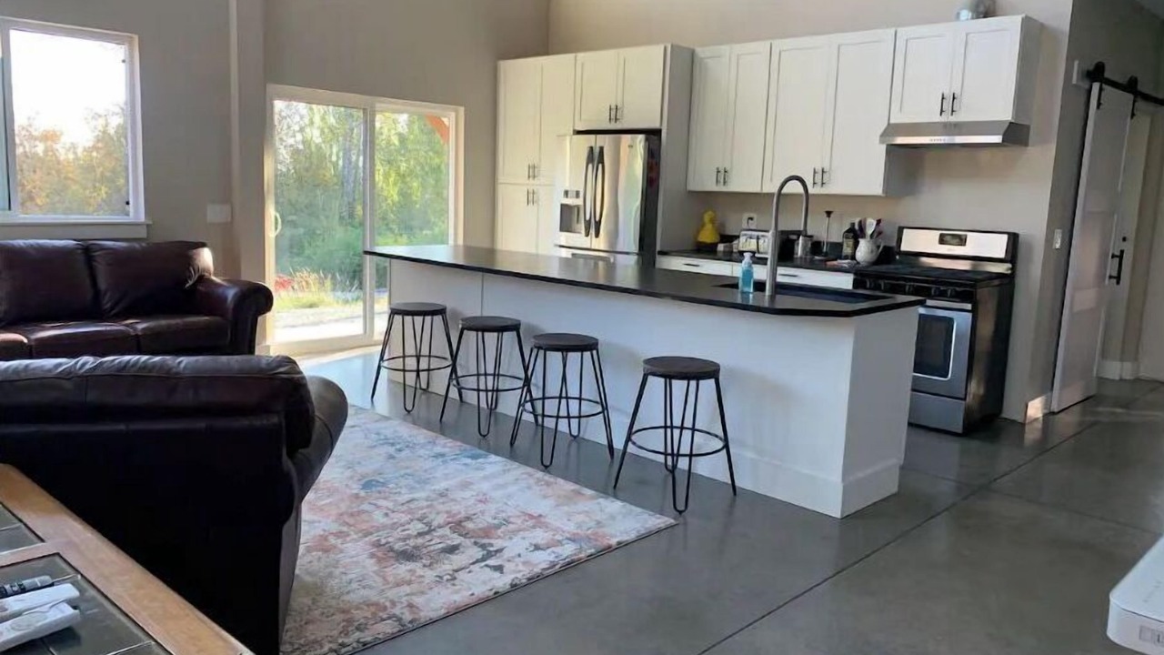 Photo of Kitchen in Mount Vernon