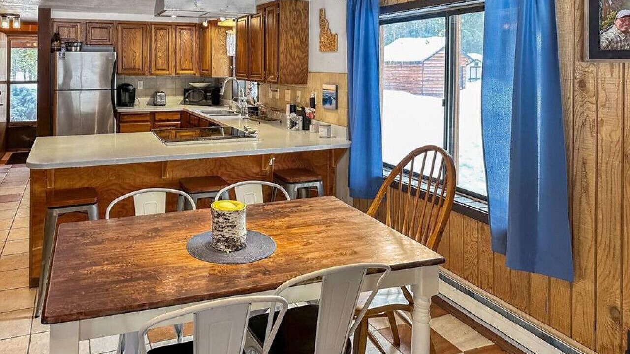 Photo of Kitchen in Wagon Wheel