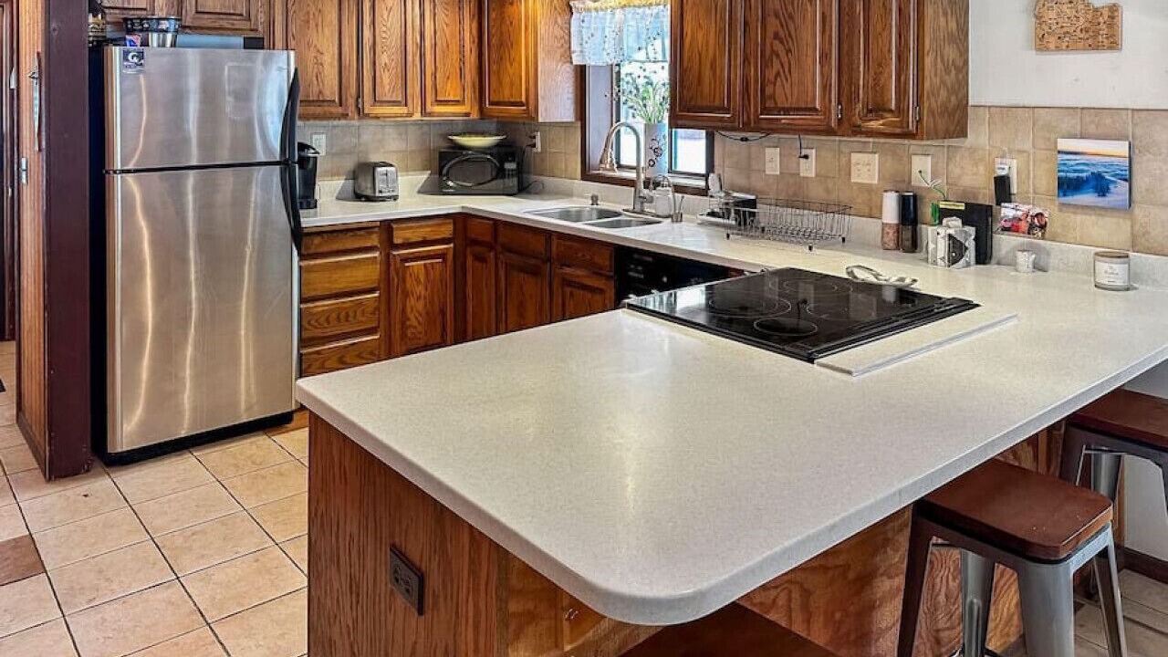 Photo of Kitchen in Wagon Wheel