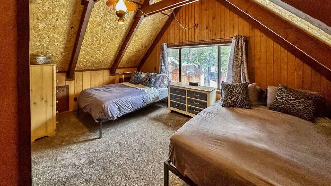 Photo of Bedroom in Wagon Wheel