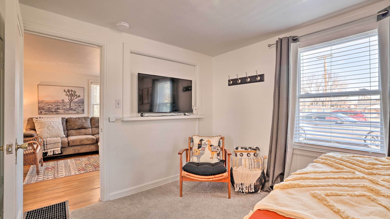 Photo of Bedroom in Southeast Boise