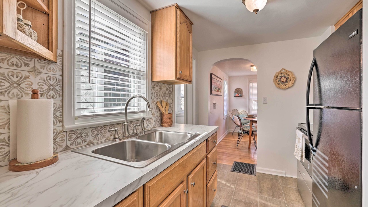 Photo of Kitchen in Southeast Boise