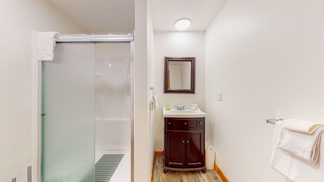 Photo of Bathroom in Langley