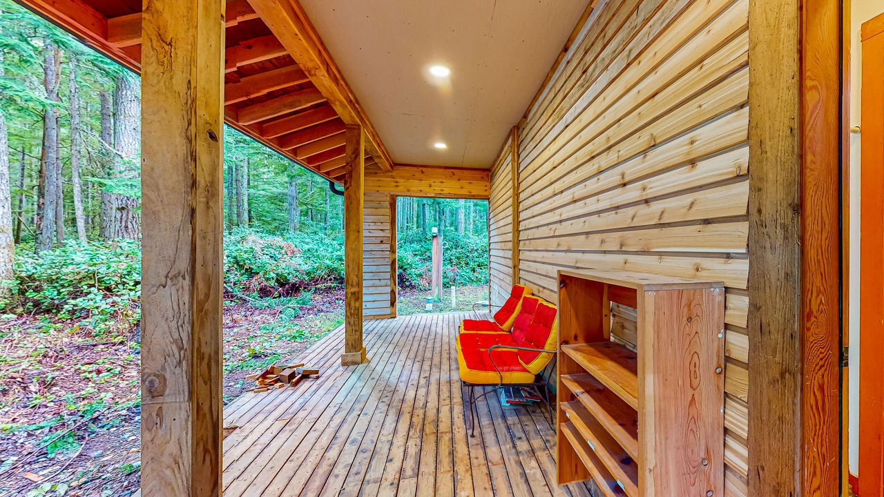 Photo of Patio Balcony in Langley
