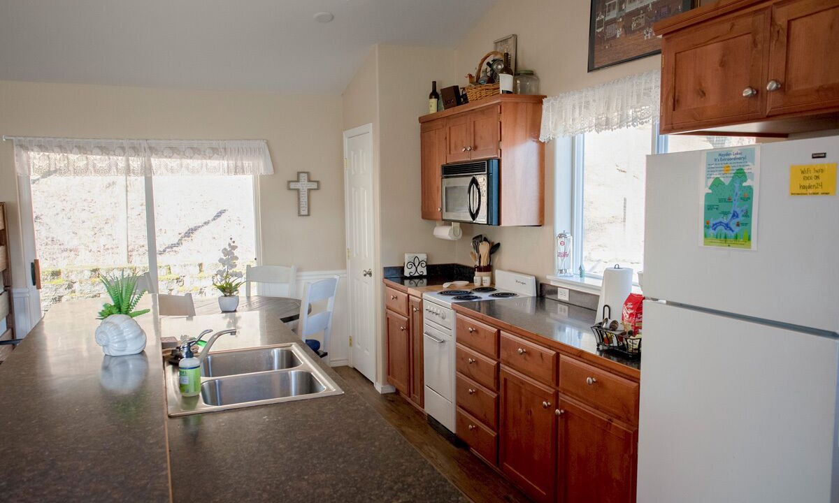 Photo of Kitchen in Hayden Lake