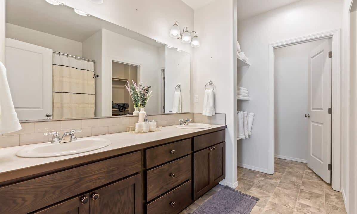 Photo of Bathroom in Caldwell