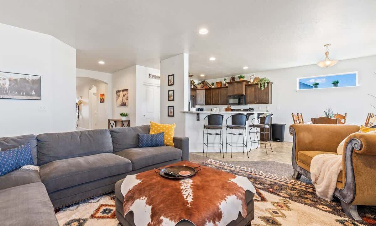 Photo of Livingroom in Caldwell