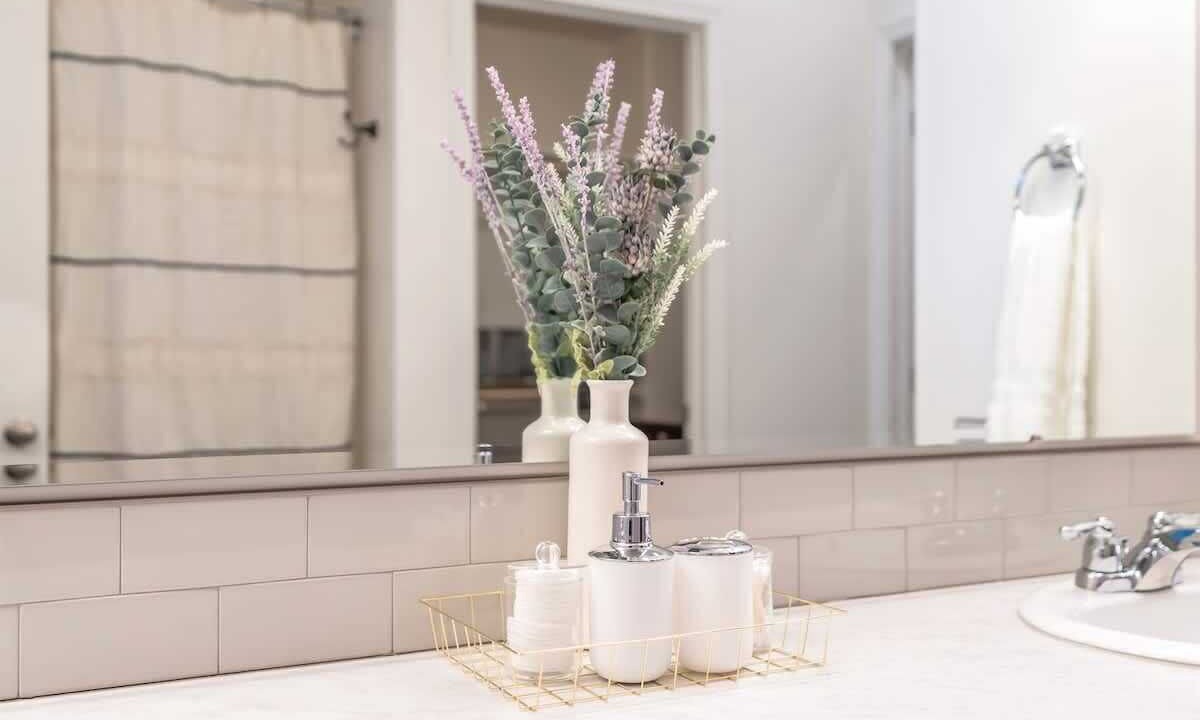 Photo of Bathroom in Caldwell