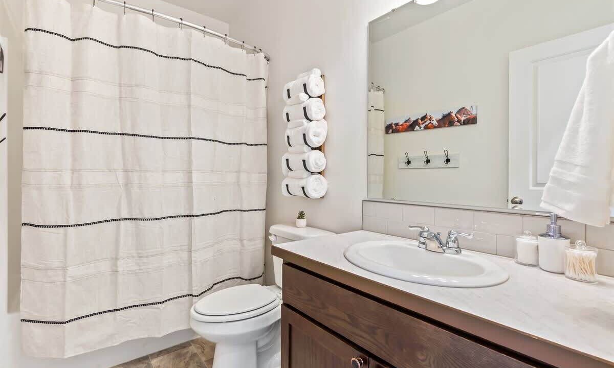 Photo of Bathroom in Caldwell