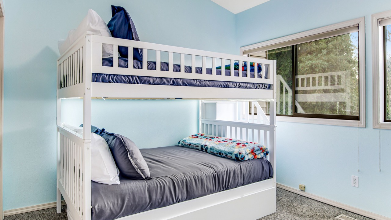 Photo of Bedroom in Bonney Lake