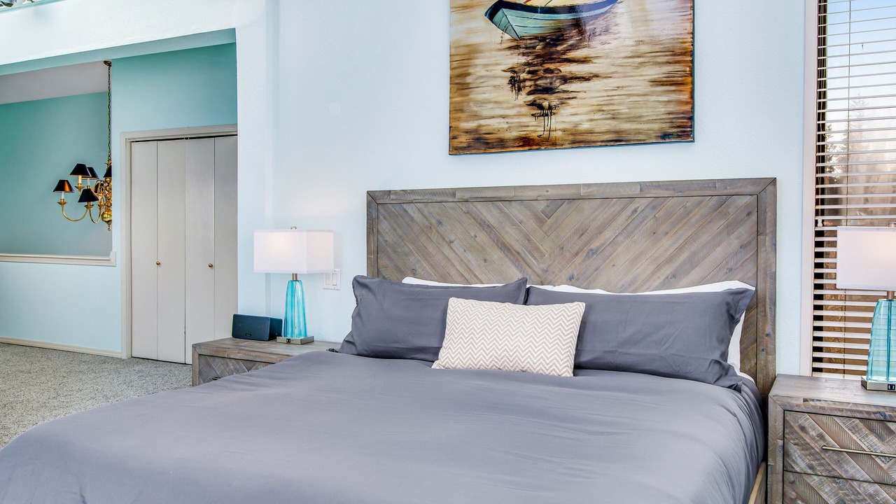 Photo of Bedroom in Bonney Lake