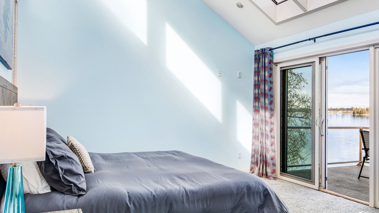 Photo of Bedroom in Bonney Lake