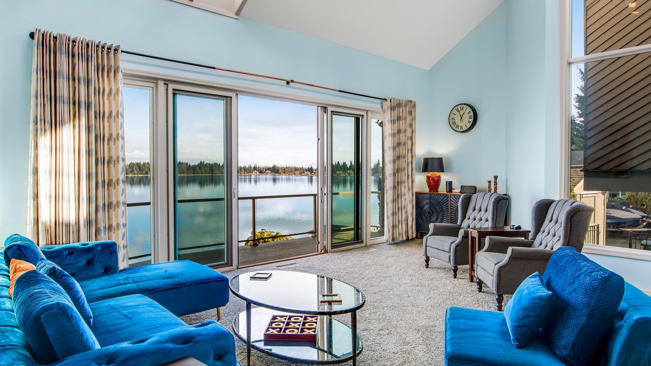 Photo of Livingroom in Bonney Lake