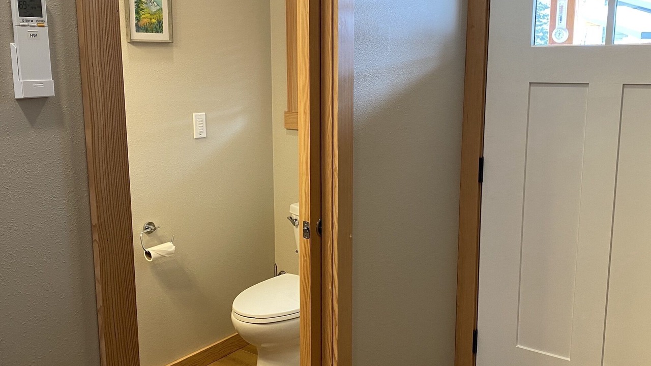 Photo of Bathroom in Winthrop
