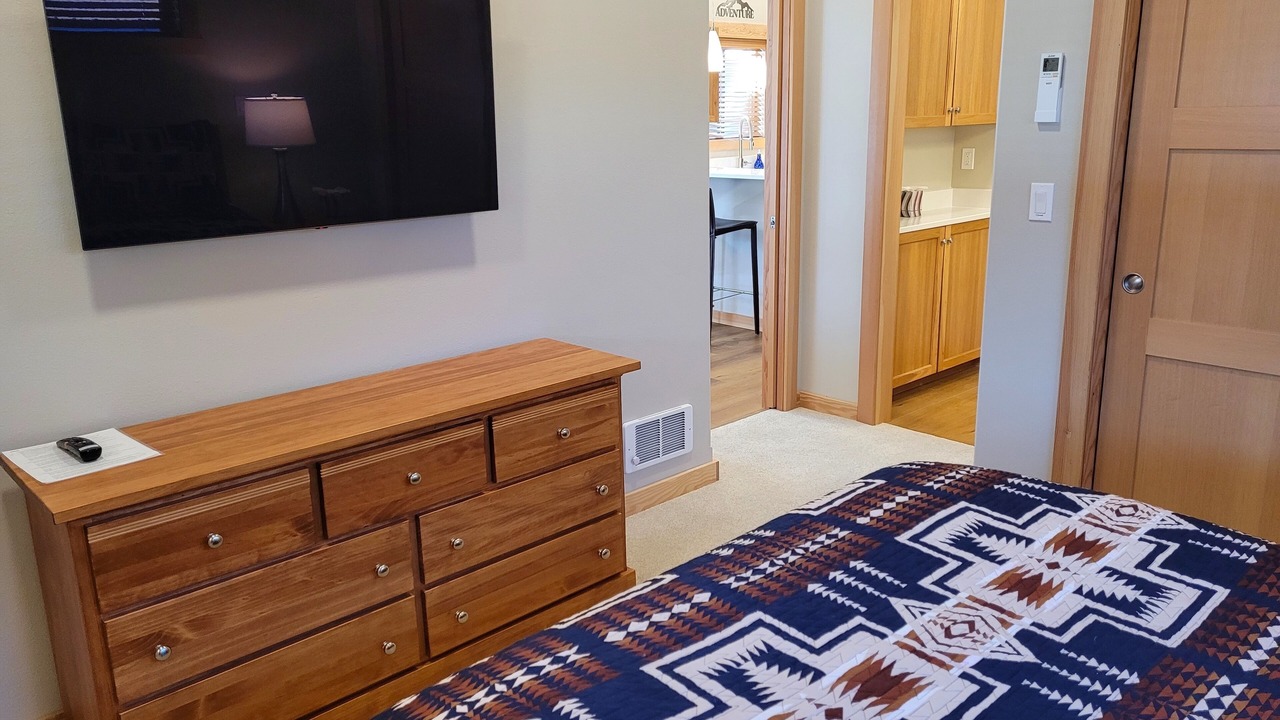Photo of Bedroom in Winthrop