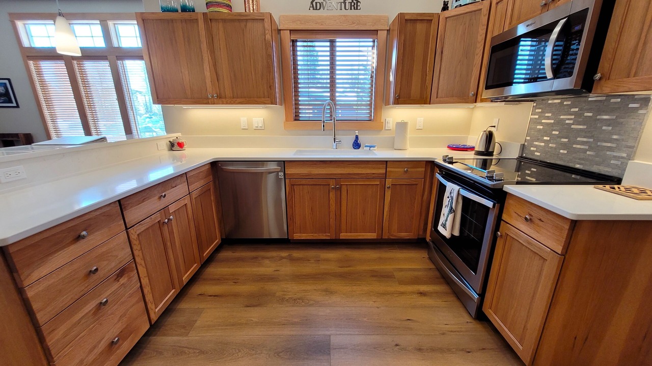 Photo of Kitchen in Winthrop