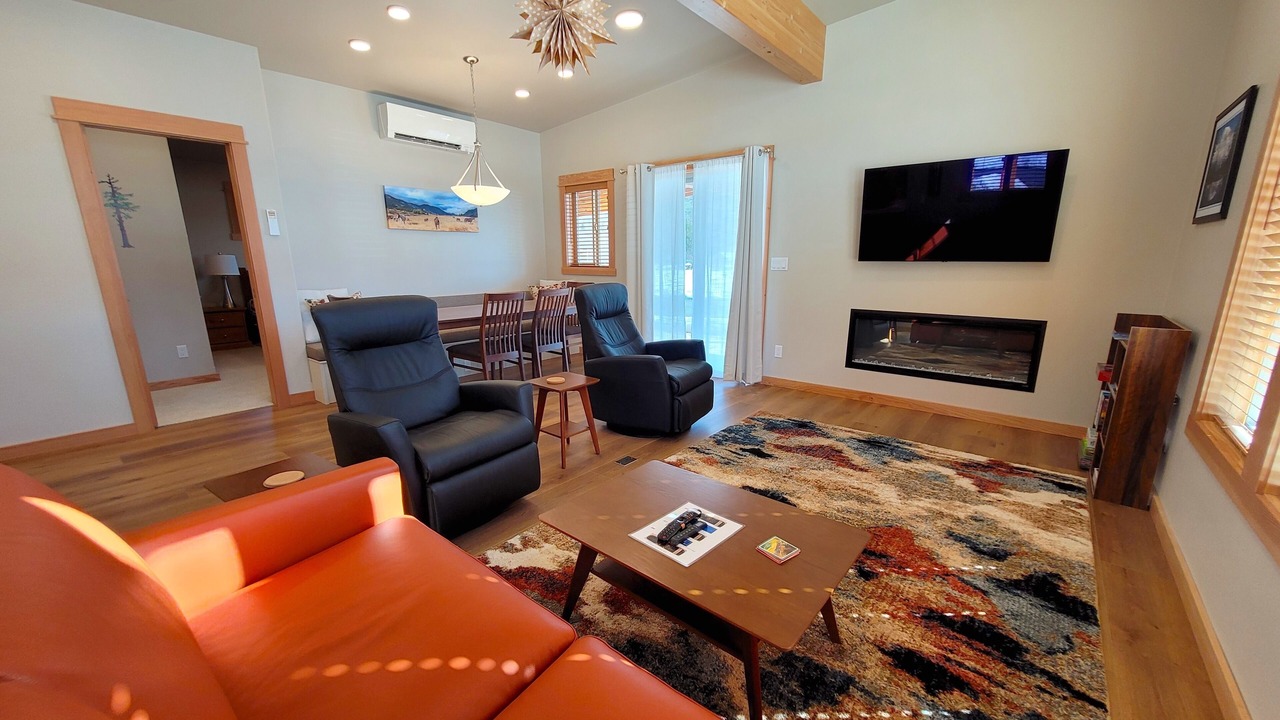 Photo of Livingroom in Winthrop