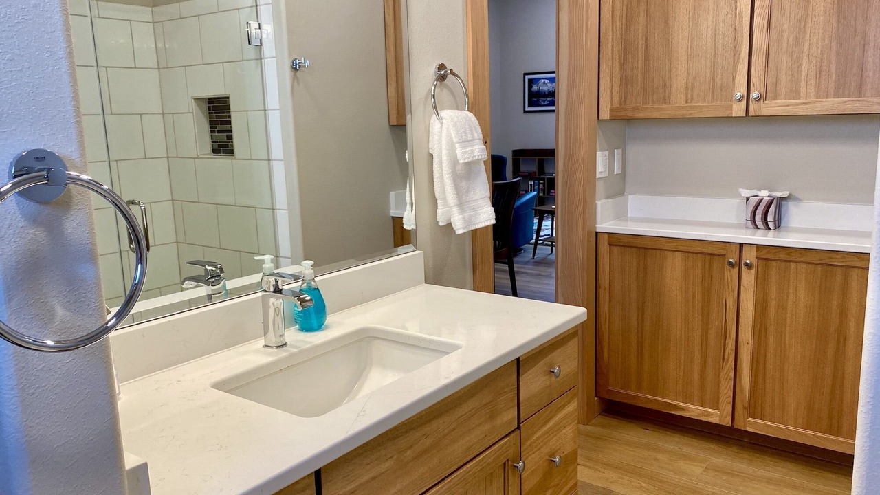 Photo of Bathroom in Winthrop