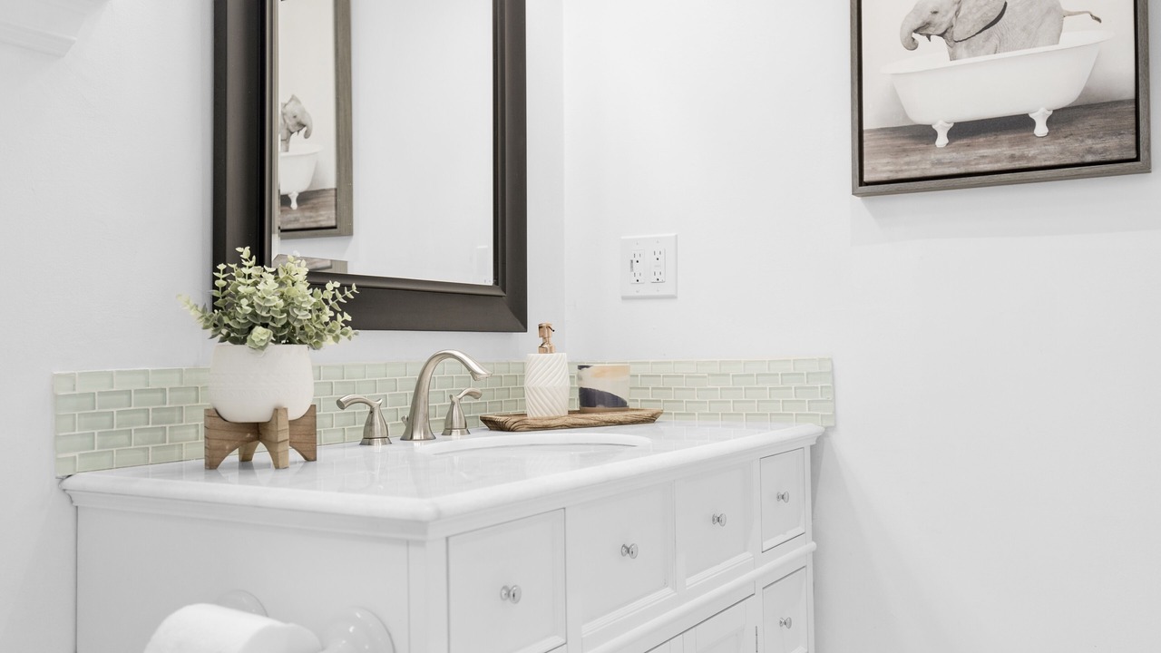Photo of Bathroom in Lake Hills