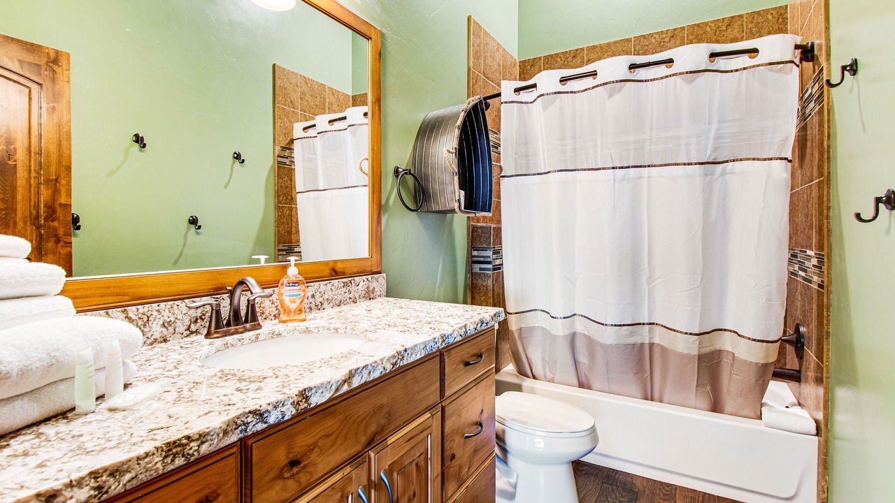 Photo of Bathroom in Sweetwater